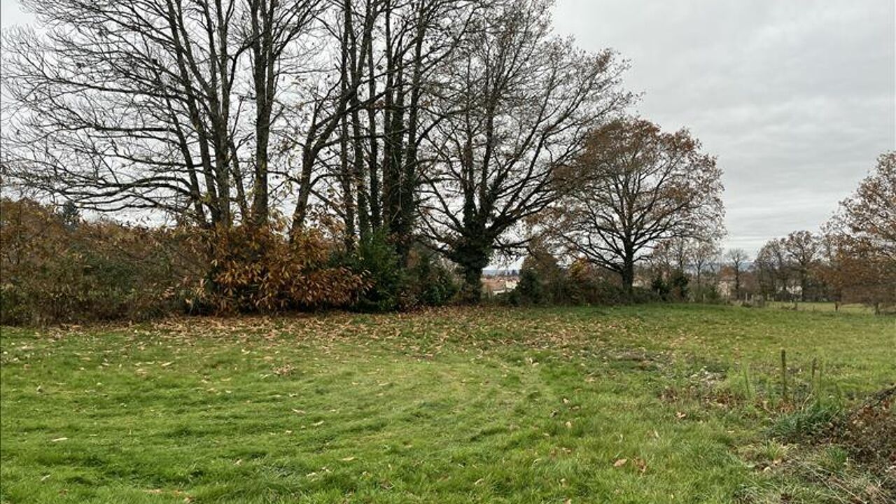 terrain  pièces 420 m2 à vendre à Feytiat (87220)