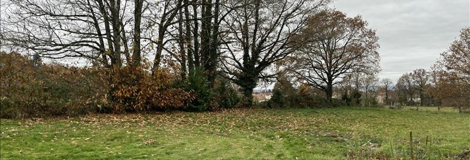 Terrain  420 m² à vendre à Feytiat (87220)