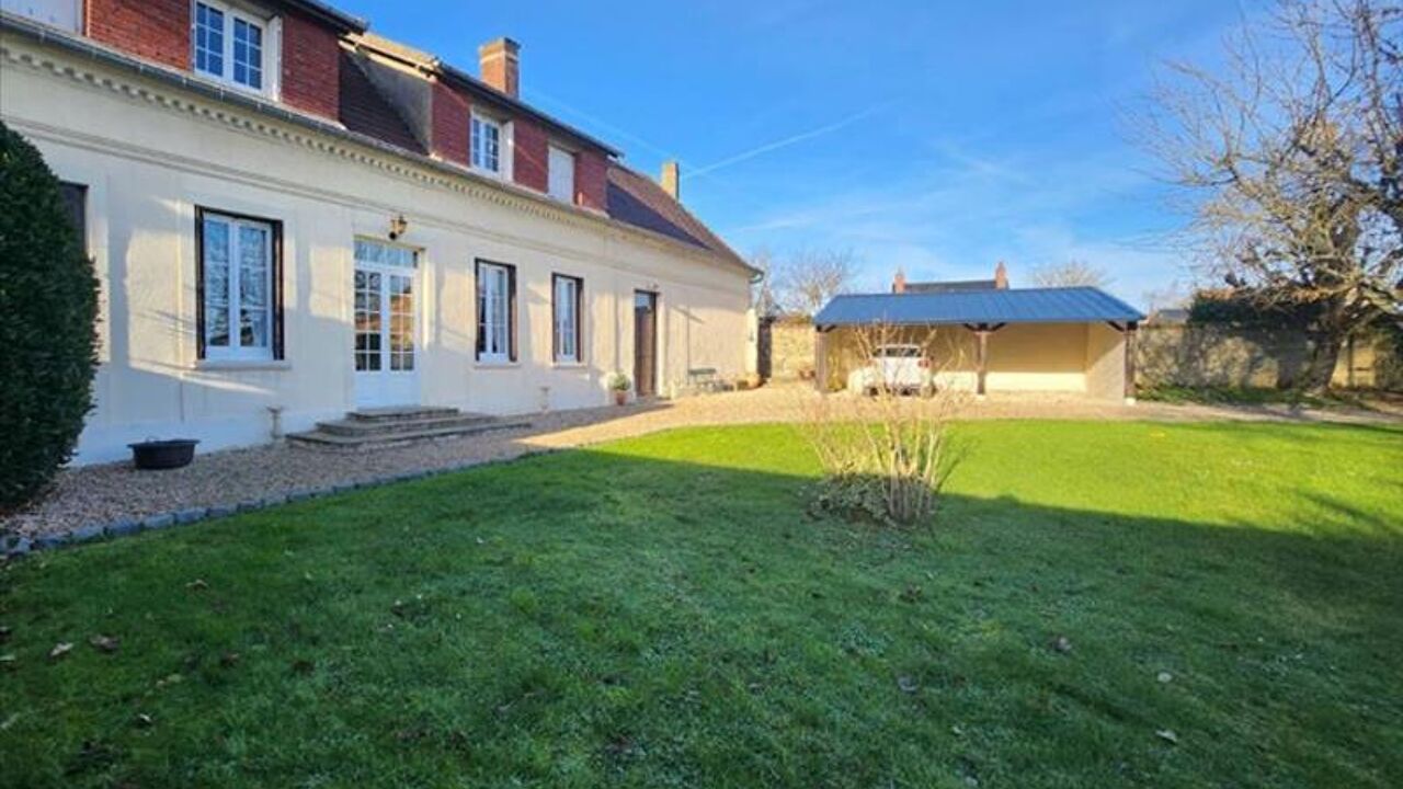 maison 5 pièces 132 m2 à vendre à Novillers (60730)