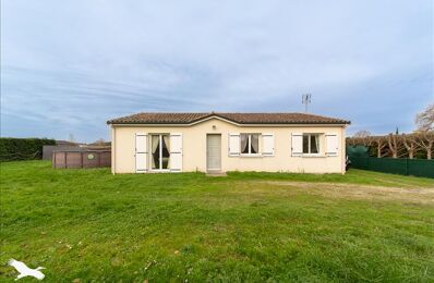 vente maison 254 400 € à proximité de Prignac-Et-Marcamps (33710)