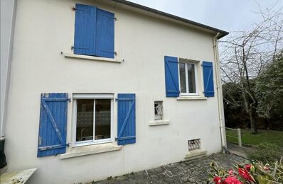 vente maison 95 265 € à proximité de Carhaix-Plouguer (29270)