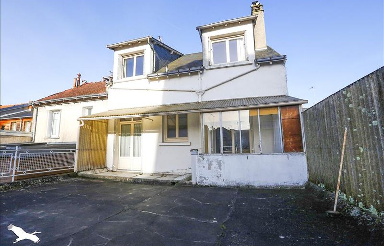 maison 6 pièces 157 m2 à vendre à Tours (37000)