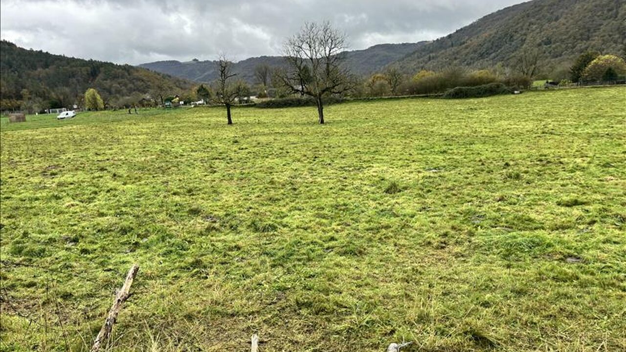 terrain  pièces 1572 m2 à vendre à Monceaux-sur-Dordogne (19400)