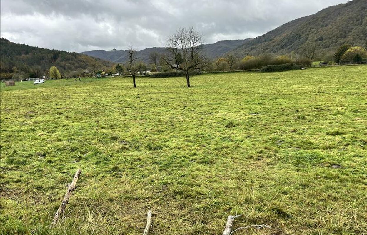 terrain  pièces 1572 m2 à vendre à Monceaux-sur-Dordogne (19400)