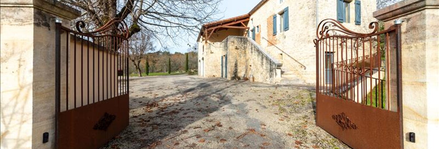 Maison 5 Pièces 150 m² à vendre à Les Junies (46150)