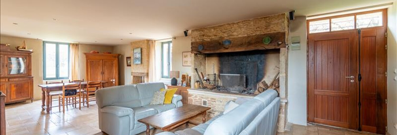 Maison 5 Pièces 150 m² à vendre à Les Junies (46150)