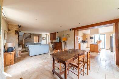 Maison 5 pièces 395500 €