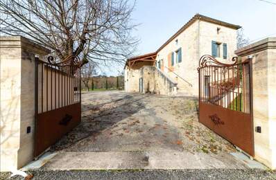 Maison en pierre de 5 pièces principales — photo du bien