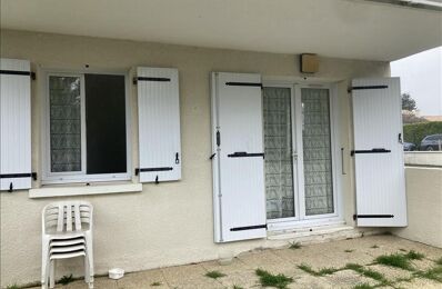 vente appartement 98 550 € à proximité de Saint-Georges-de-Didonne (17110)