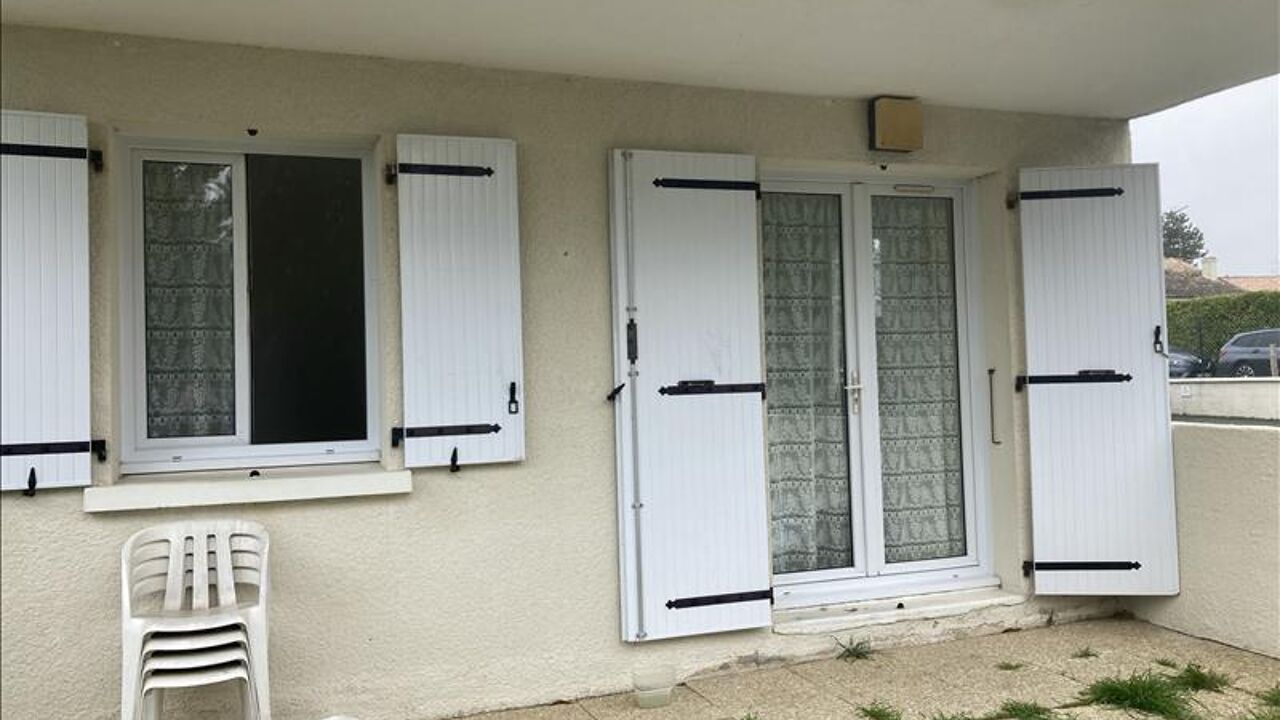 appartement 1 pièces 20 m2 à vendre à Meschers-sur-Gironde (17132)