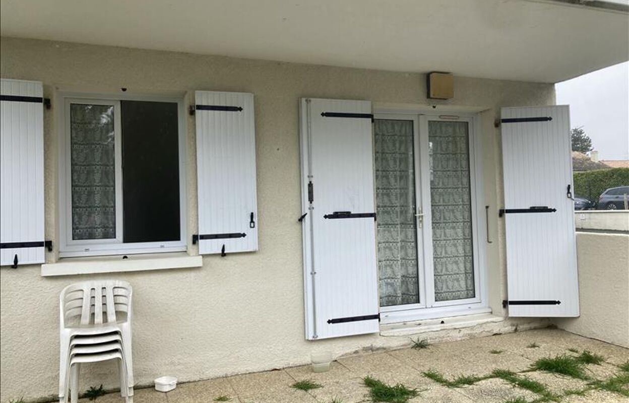 appartement 1 pièces 20 m2 à vendre à Meschers-sur-Gironde (17132)