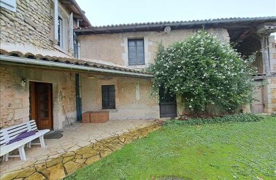 vente maison 233 200 € à proximité de Orival (16210)