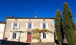 Maison 7 Pièces 228 m² à vendre à Deviat (16190)