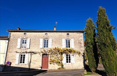 vente maison 213 000 € à proximité de Coteaux-du-Blanzacais (16250)