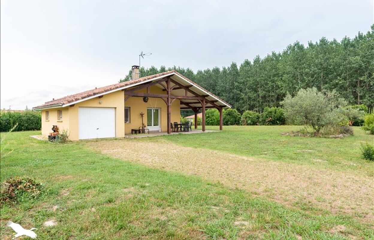 maison 4 pièces 105 m2 à vendre à Labastide-d'Armagnac (40240)