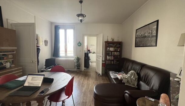 Appartement 2 pièces  à vendre Reims 51100