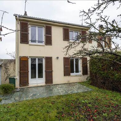 Maison 4 pièces 77 m²