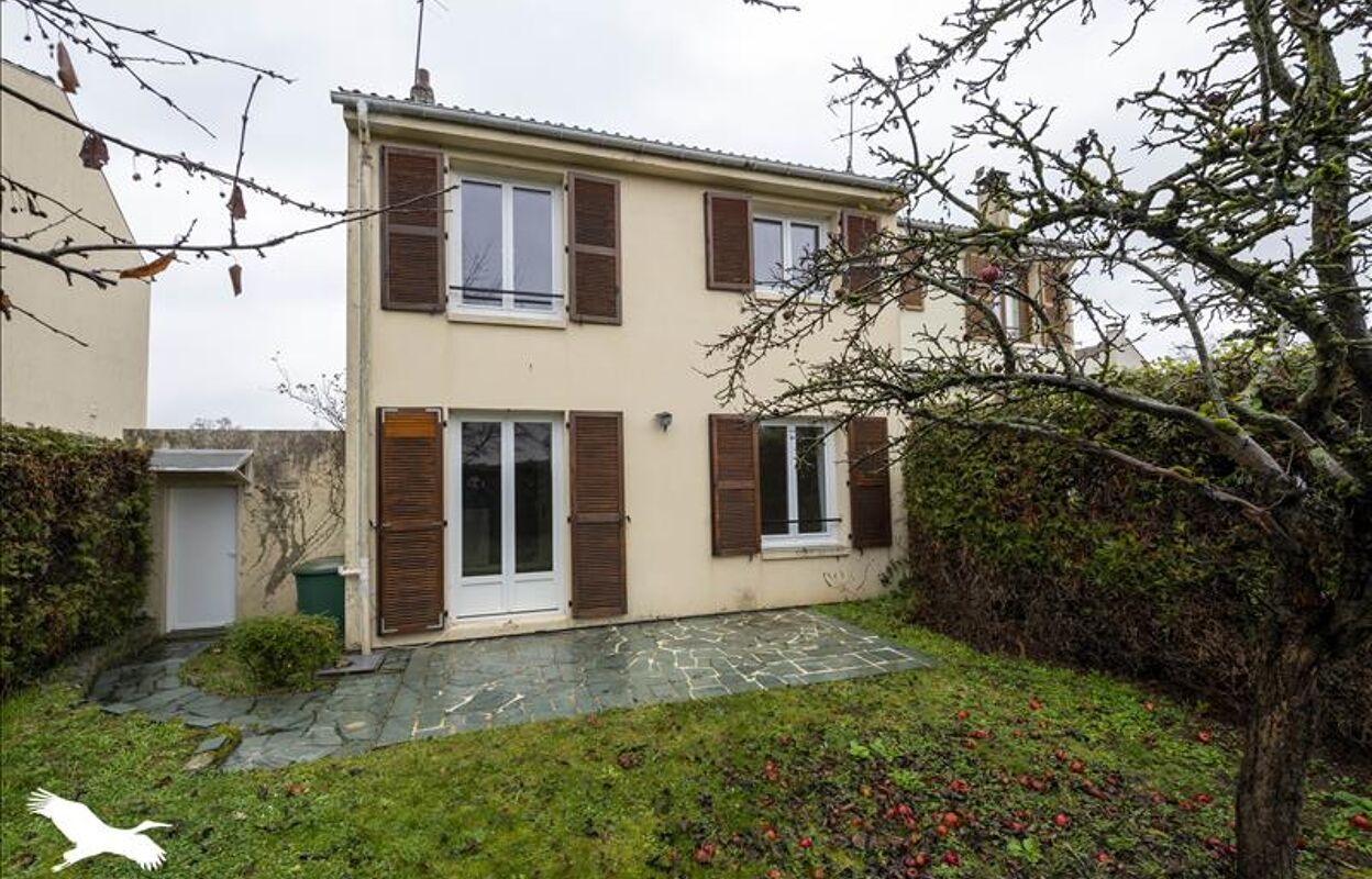 maison 4 pièces 77 m2 à vendre à Auvers-sur-Oise (95430)