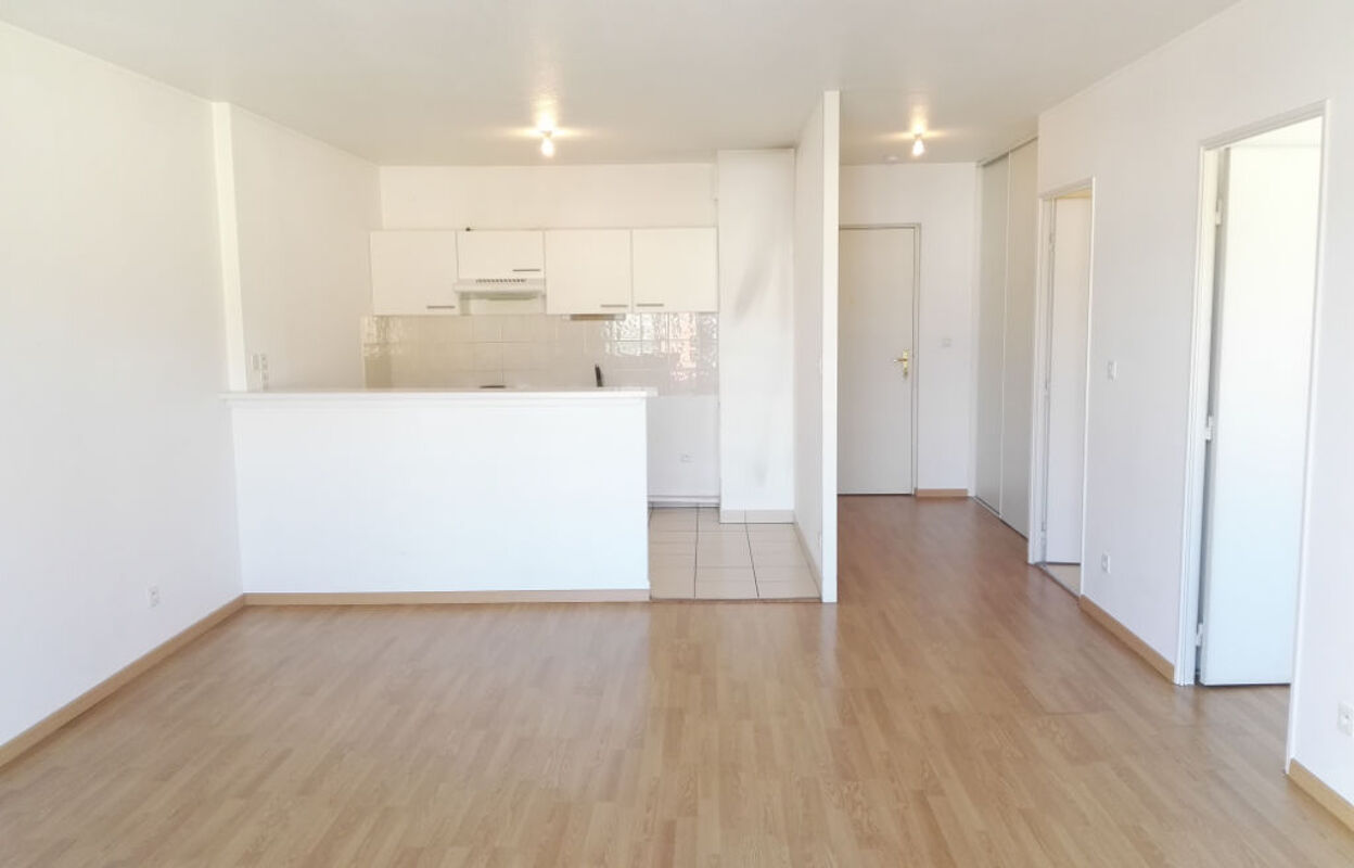 appartement 2 pièces 50 m2 à louer à Clermont-Ferrand (63100)