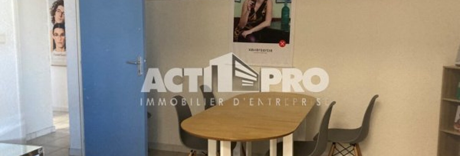 Bureau  817 m² à vendre à Perpignan (66000)