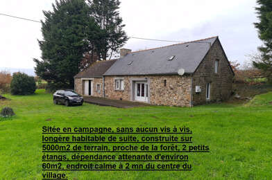 Maison 5 pièces 174900 €