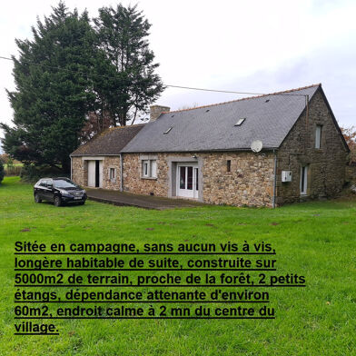 Maison 5 pièces 174900 €