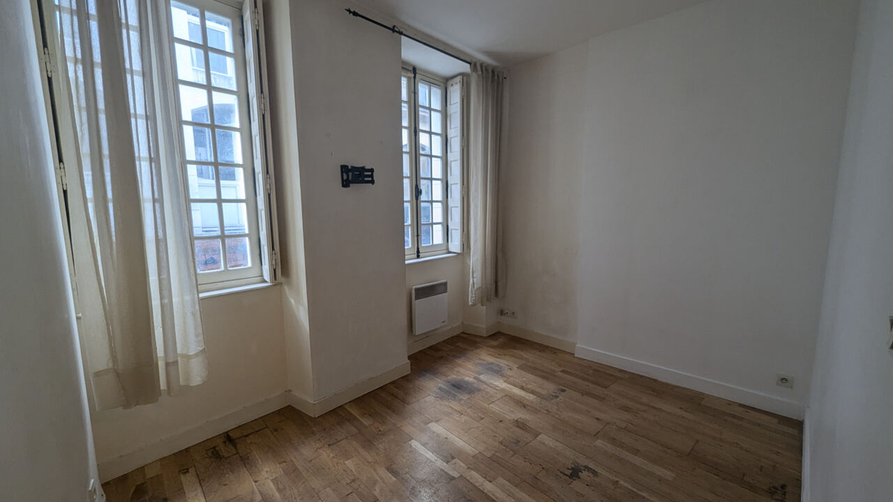 appartement 1 pièces 16 m2 à louer à Nantes (44000)