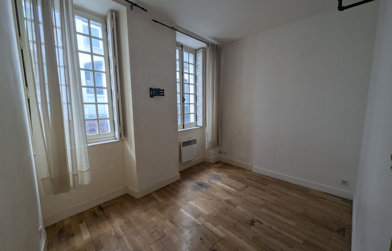 appartement 1 pièces 16 m2 à louer à Nantes (44000)