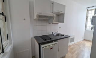 Appartement 1 Pièce 16 m² à louer à Nantes (44000)