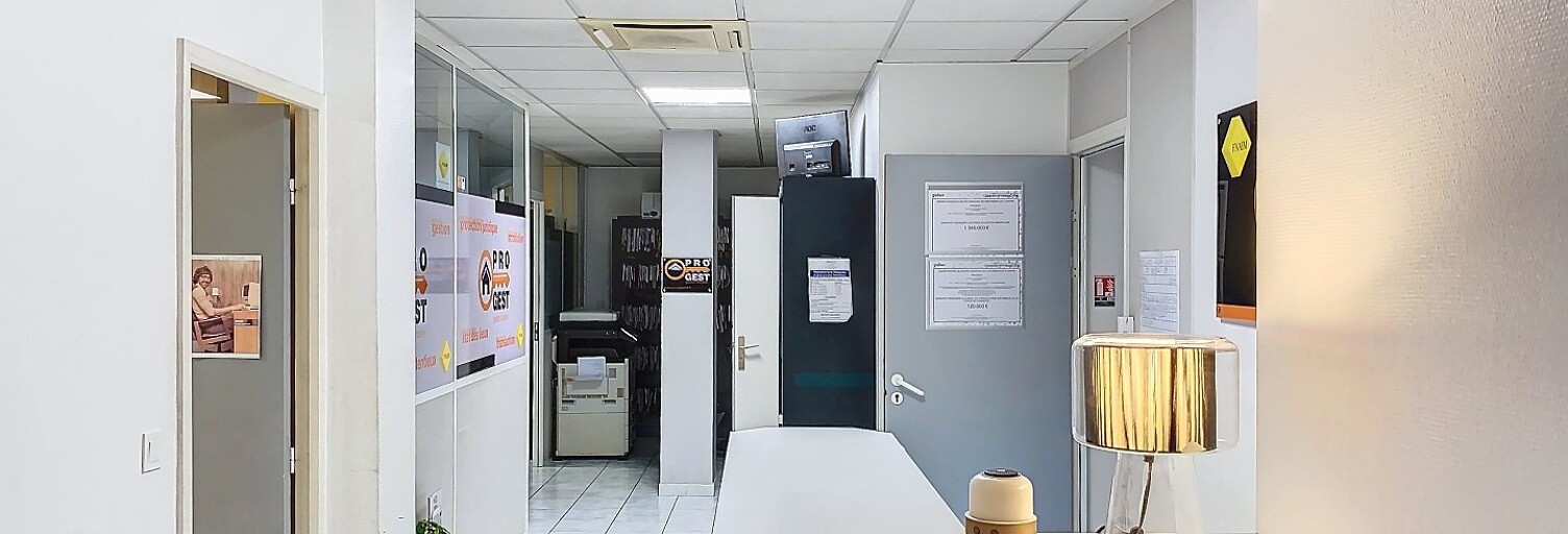 Bureau 6 Pièces 81 m² à vendre à Béziers (34500)