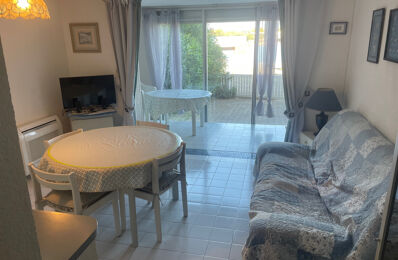 location appartement 740 € CC /mois à proximité de Cap d'Agde (34300)