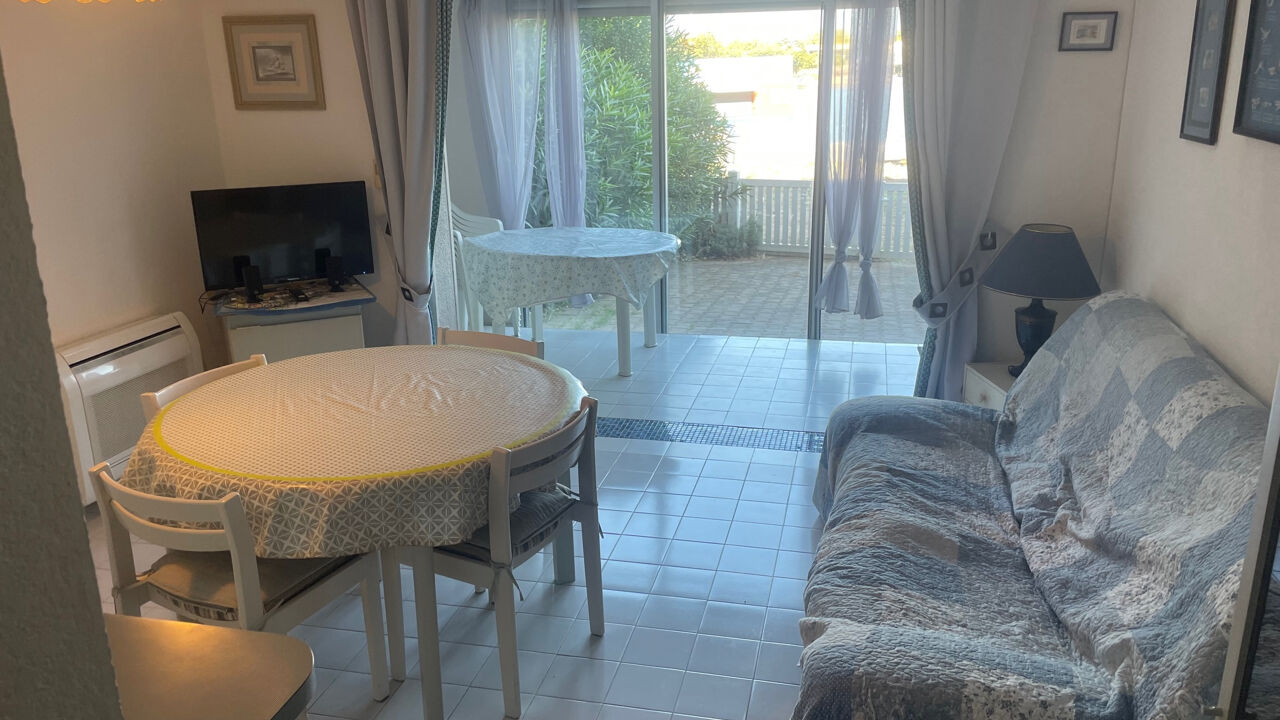 appartement 3 pièces 50 m2 à louer à Cap d'Agde (34300)