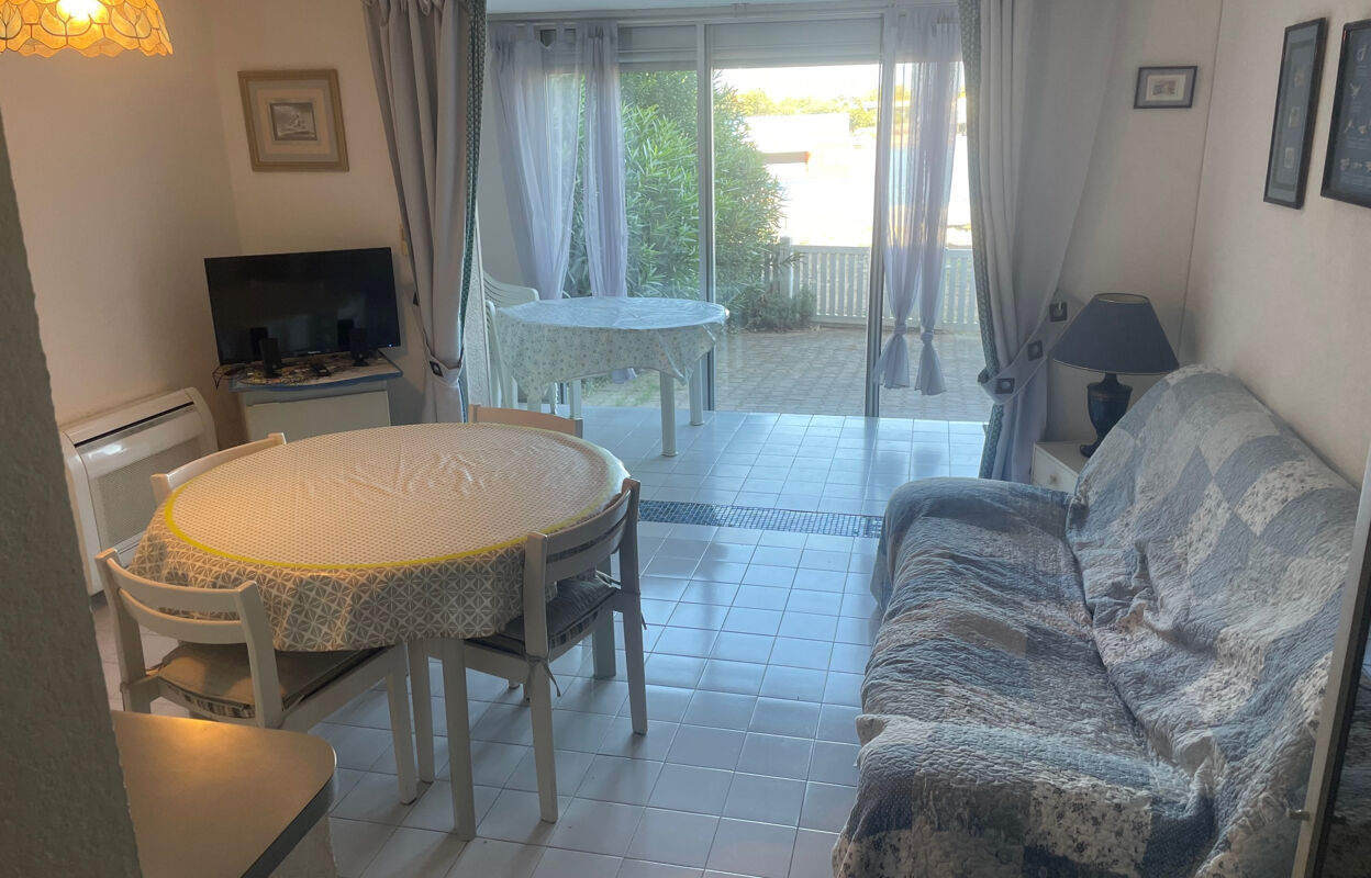 appartement 3 pièces 50 m2 à louer à Cap d'Agde (34300)