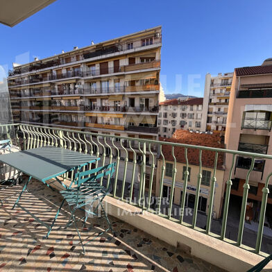 Appartement 2 pièces 275000 €
