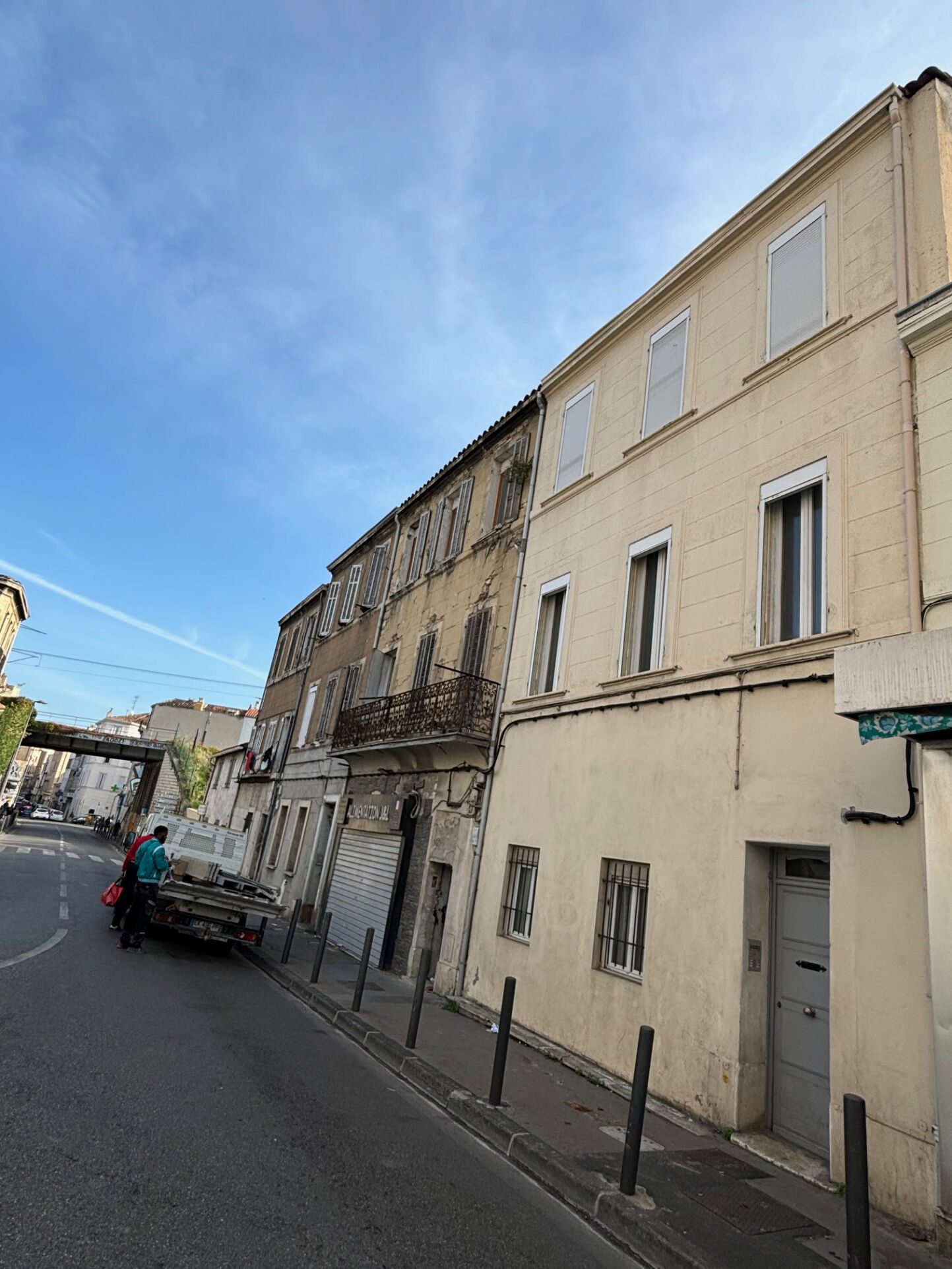 Immeuble  à vendre Marseille 3eme 13003