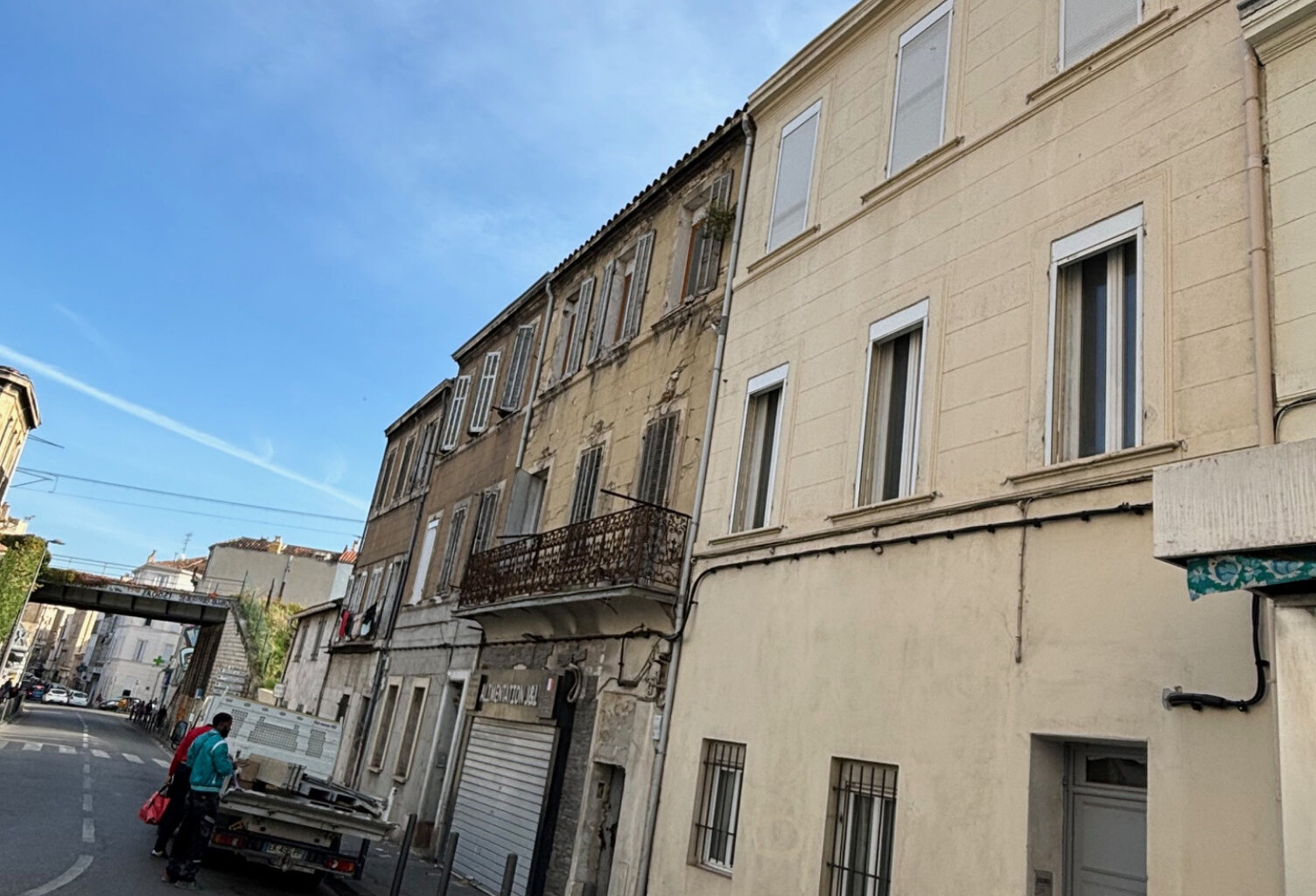 IMMEUBLE parfait état BEL DE MAI entièrement réhabilité 7% 1 — photo 1