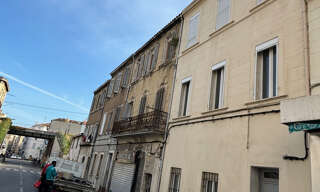 Immeuble  200 m² à vendre à Marseille 3 (13003)