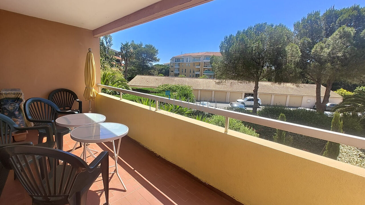 appartement 3 pièces 60 m2 à vendre à Fréjus (83600)