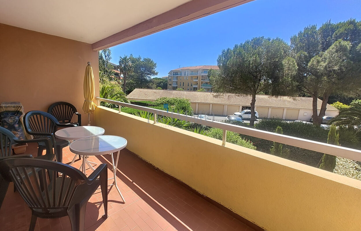 appartement 3 pièces 60 m2 à vendre à Fréjus (83600)