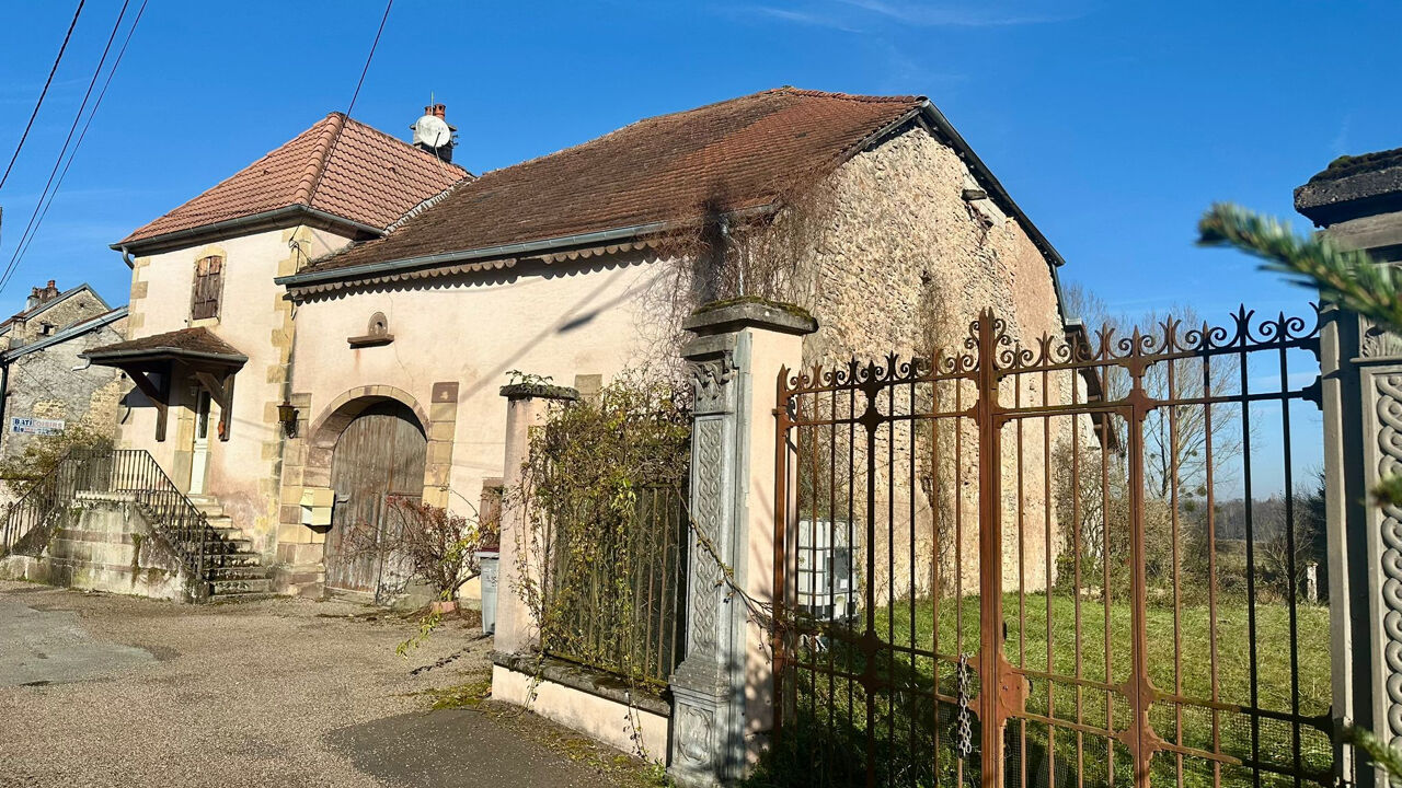 maison 9 pièces 241 m2 à vendre à Quers (70200)