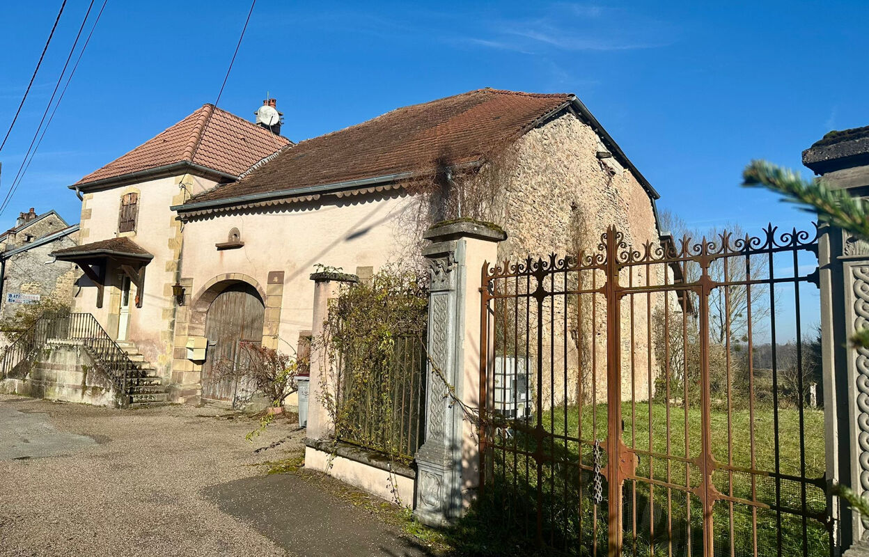 maison 9 pièces 241 m2 à vendre à Quers (70200)