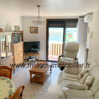 Appartement 4 pièces 83 m²