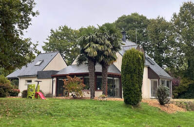 Grande maison de qualité avec terrain de plus de 4000 m2 — photo du bien