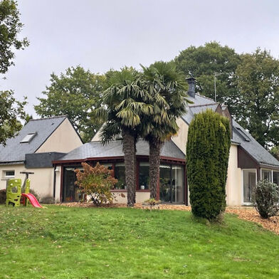 Maison 7 pièces 346170 €