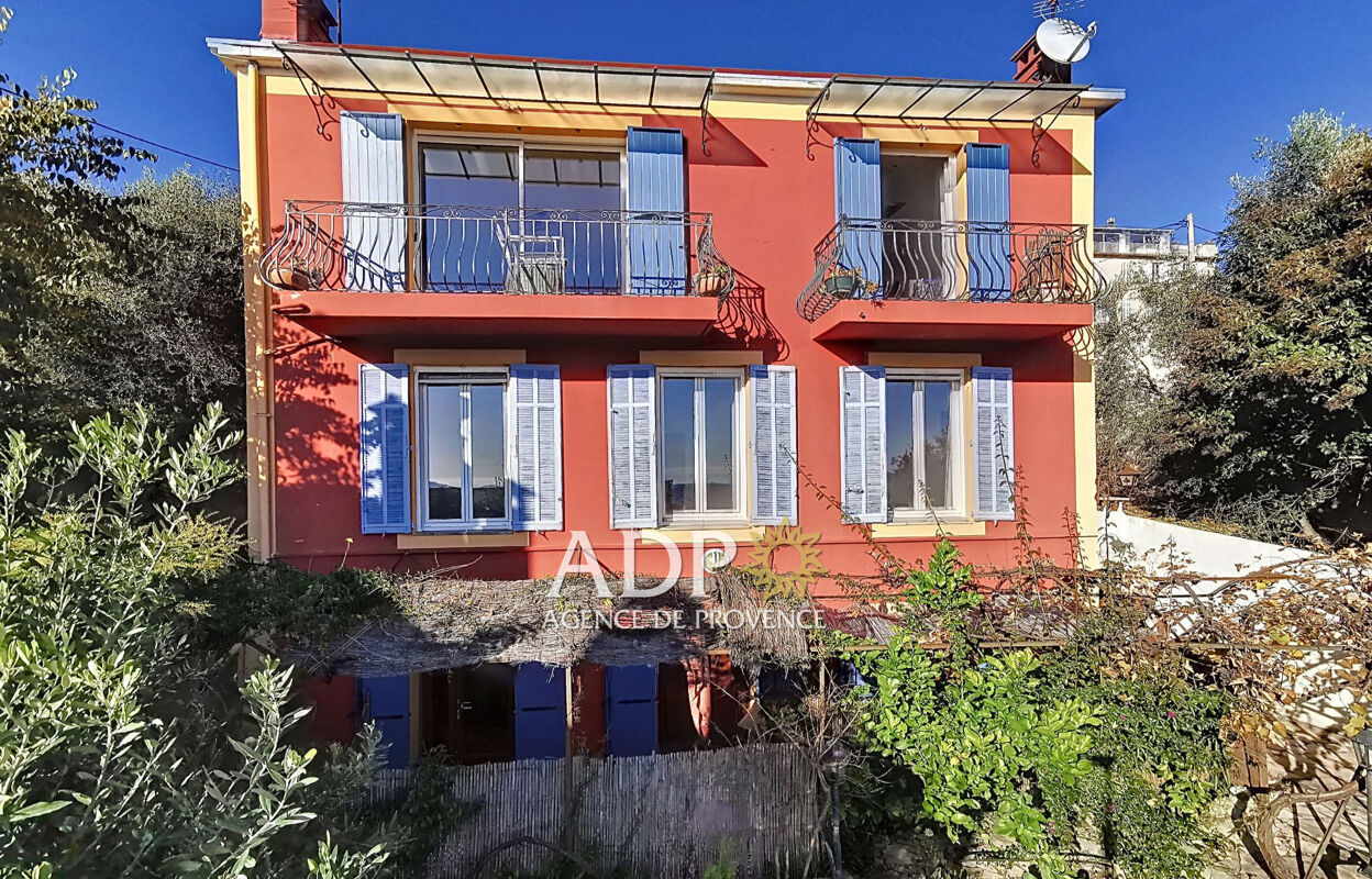 appartement 4 pièces 106 m2 à vendre à Grasse (06130)