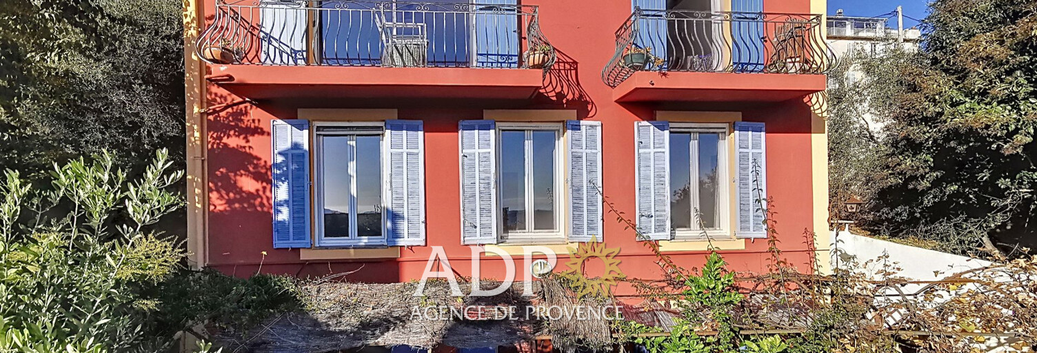 Appartement 4 Pièces 106 m² à vendre à Grasse (06130)