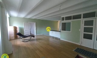 Maison 5 Pièces 110 m² à vendre à Néris-les-Bains (03310)