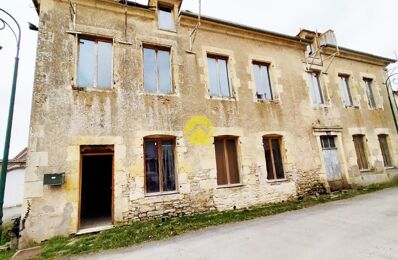 maison 6 pièces 250 m2 à vendre à La Guerche-sur-l'Aubois (18150)