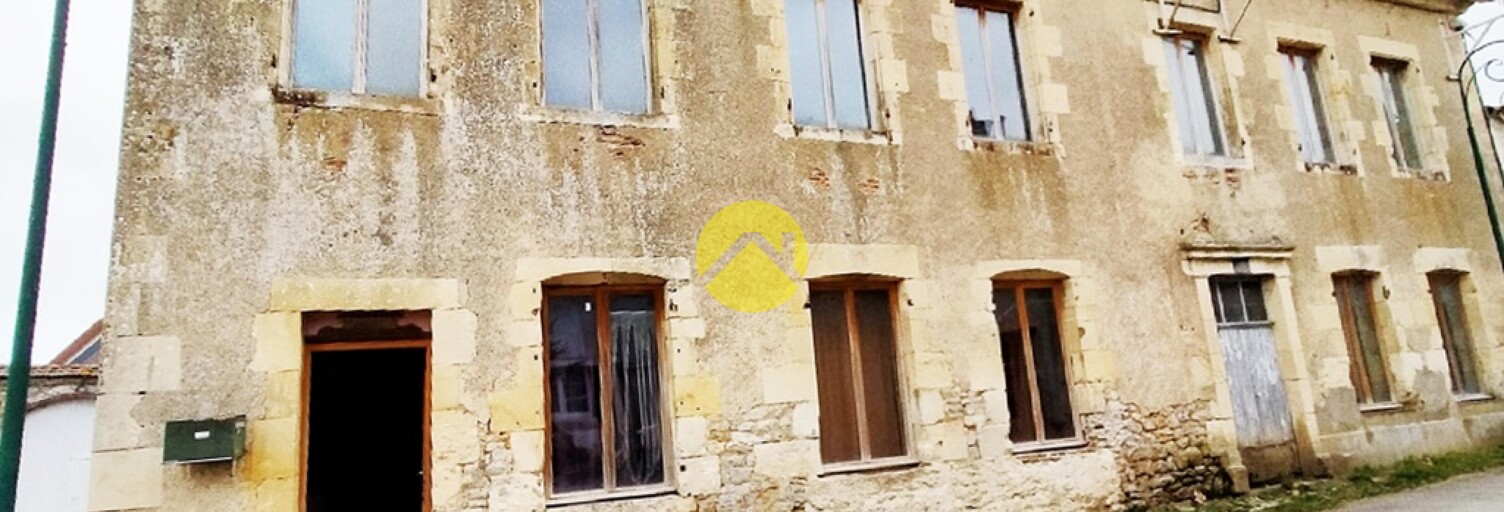 Maison 6 Pièces 250 m² à vendre à La Guerche-sur-l'Aubois (18150)