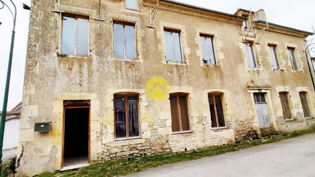 maison 6 pièces 250 m2 à vendre à La Guerche-sur-l'Aubois (18150)